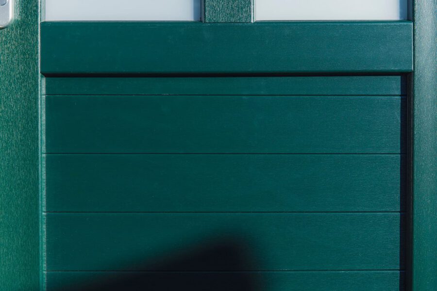 Gealan kunststof voordeur