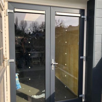 terrasdeuren incl kozijn in enschede