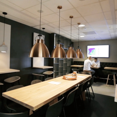 Verbouwing Toelevering Online