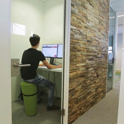 Contentratieplek toelevering online