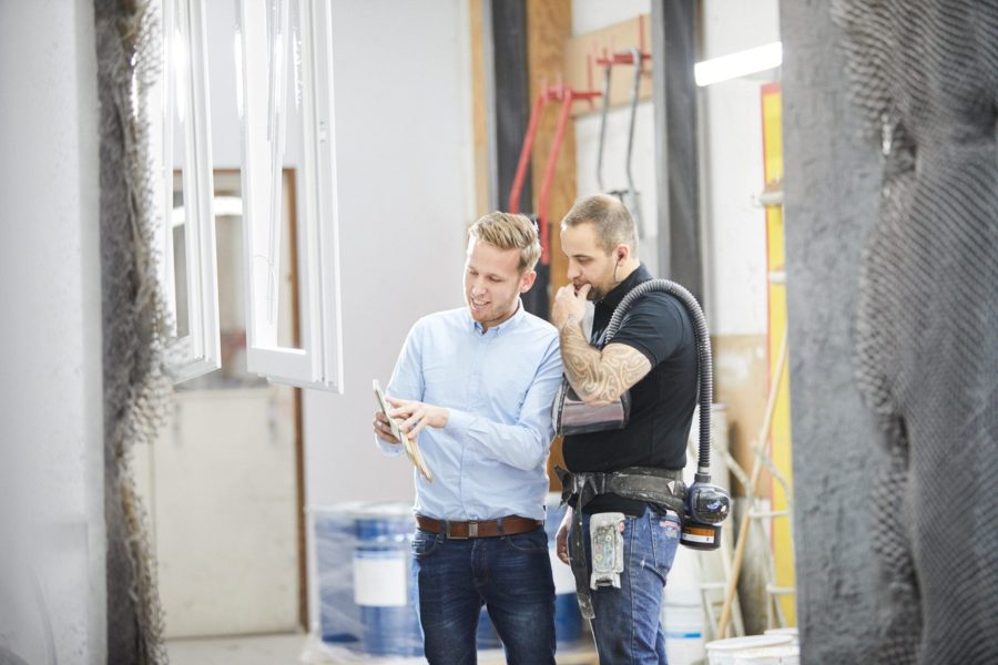 Keuze voor mahonie hout bij Toelevering Online