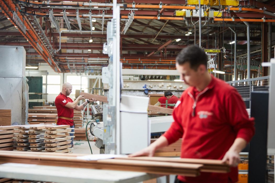 Kozijnen Deventer | Toelevering Online