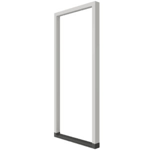 Voordeur kozijn | hout