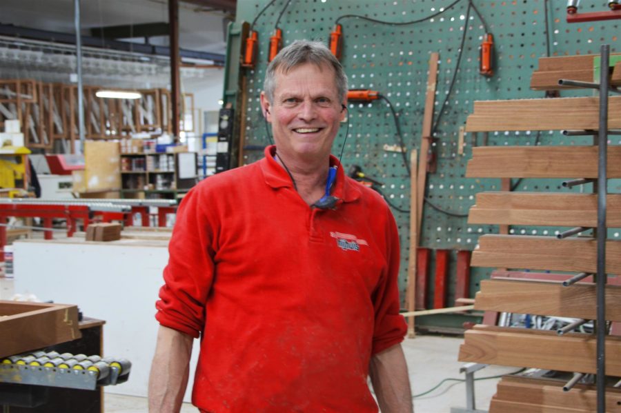 Albert Dubbink - voormontage | Toelevering Online