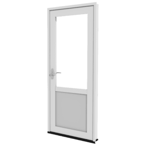 Achterdeur (buitendraaiend) | kunststof